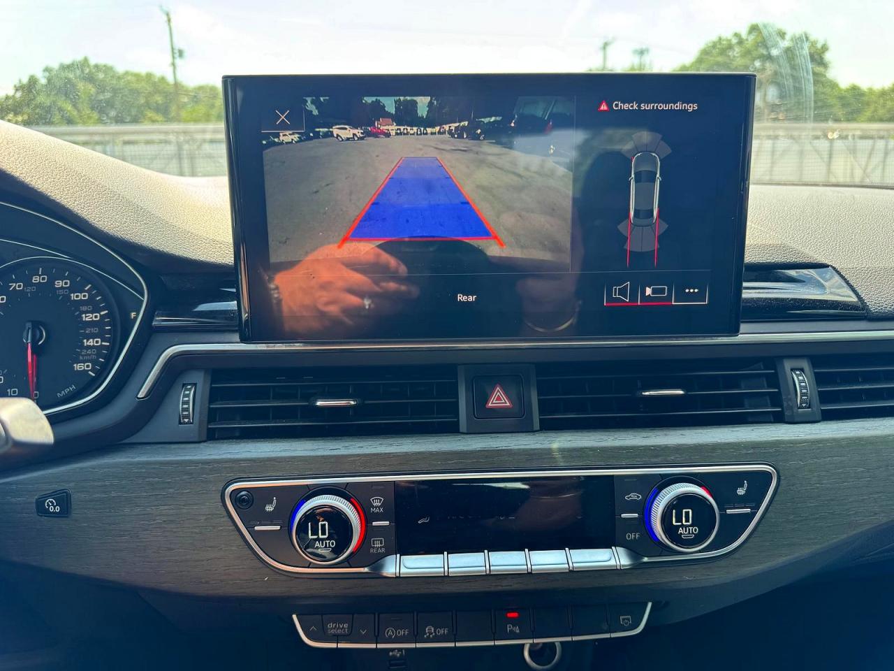 2021 AUDI A4 quattro Premium