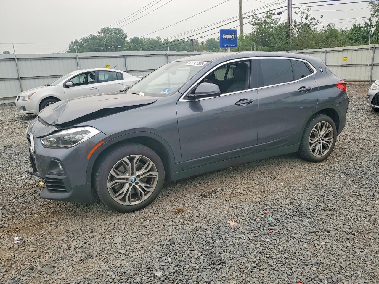 2018 BMW X2 xDrive28i