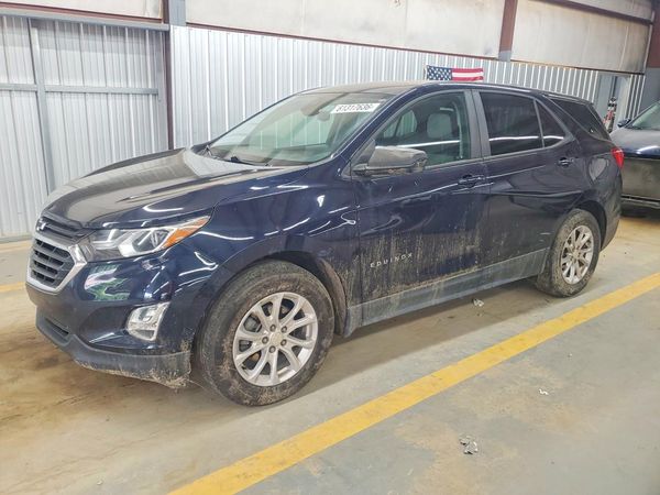 2020 CHEVROLET EQUINOX