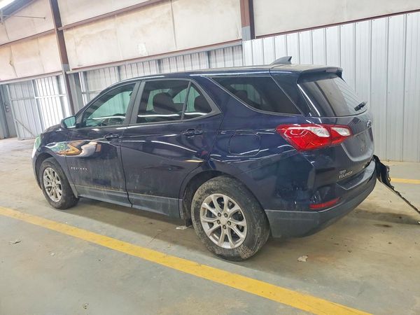 2020 CHEVROLET EQUINOX LS