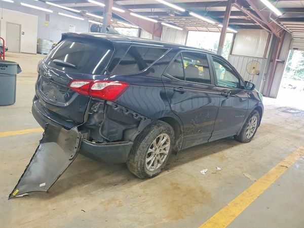 2020 CHEVROLET EQUINOX LS