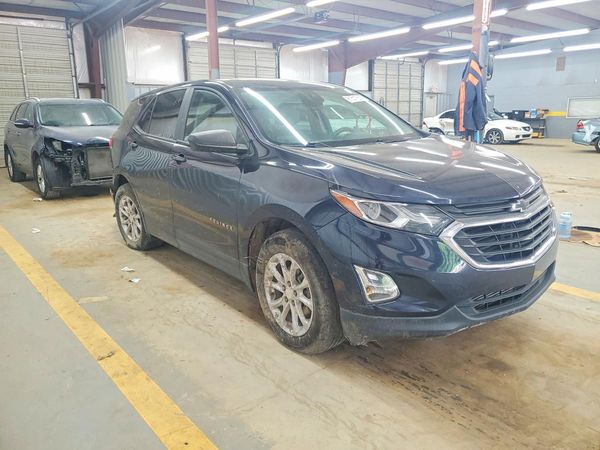 2020 CHEVROLET EQUINOX LS