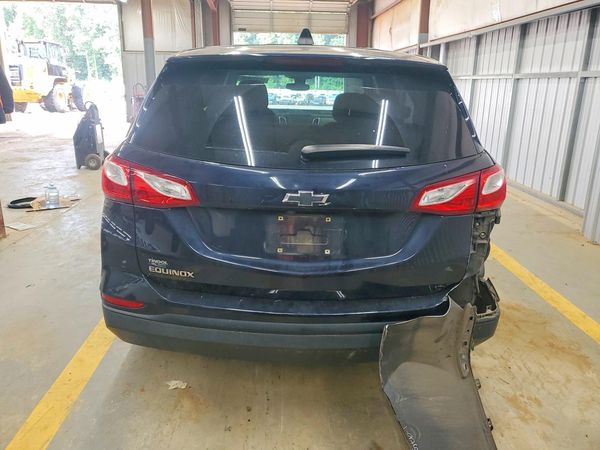 2020 CHEVROLET EQUINOX LS