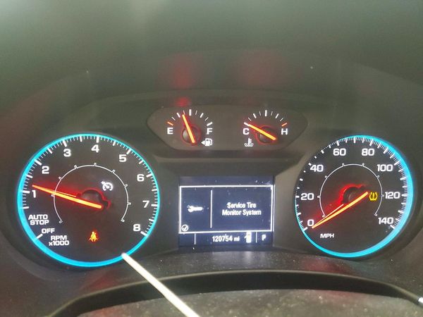 2020 CHEVROLET EQUINOX LS