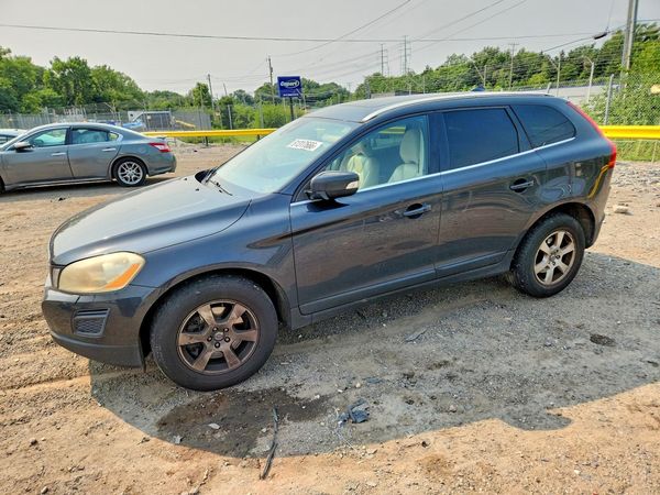 2012 VOLVO XC60