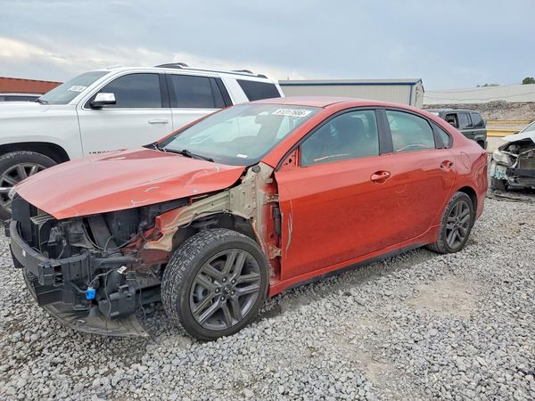 2021 KIA FORTE GT Line