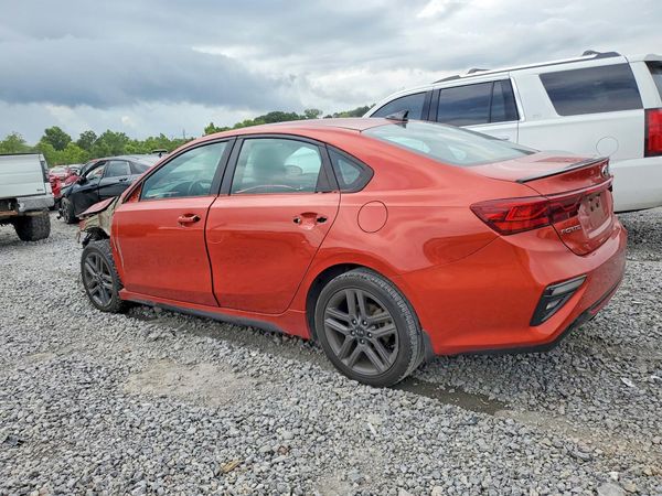 2021 KIA FORTE GT Line