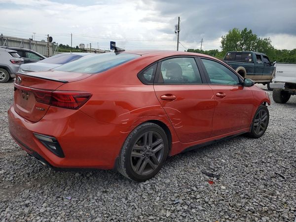 2021 KIA FORTE GT Line