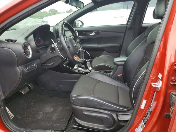 2021 KIA FORTE GT Line