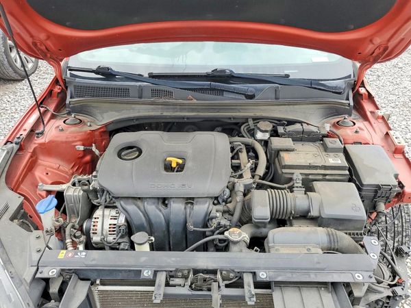 2021 KIA FORTE GT Line
