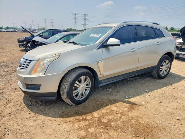 2014 CADILLAC SRX Luxury