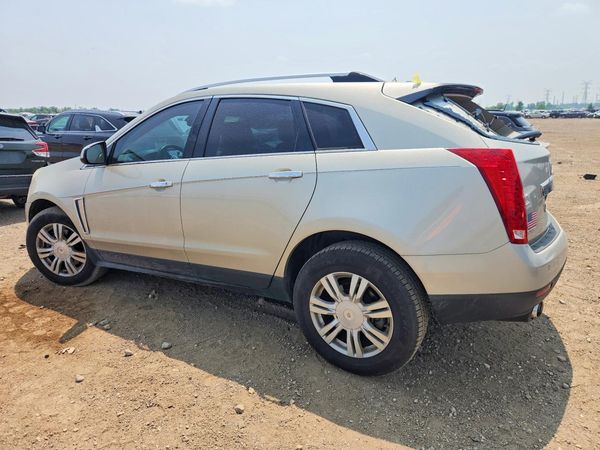 2014 CADILLAC SRX Luxury