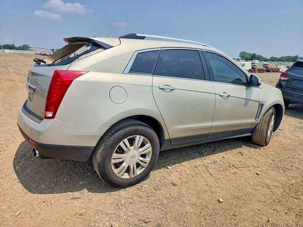2014 CADILLAC SRX Luxury