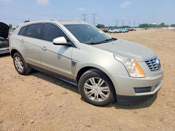 2014 CADILLAC SRX Luxury