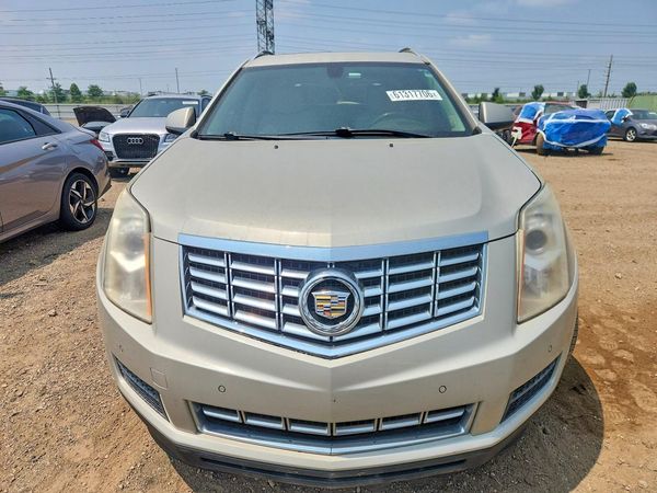 2014 CADILLAC SRX Luxury