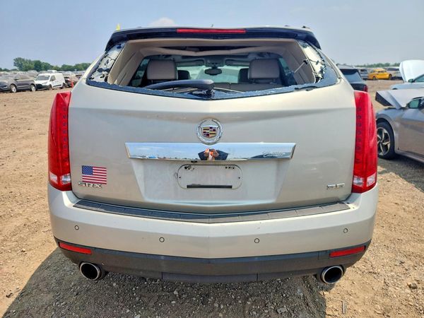 2014 CADILLAC SRX Luxury