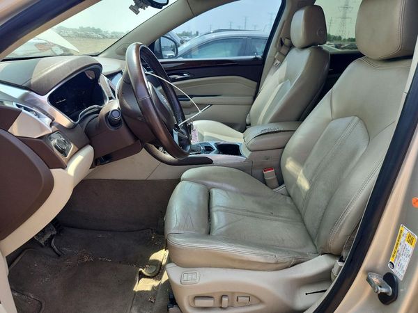 2014 CADILLAC SRX Luxury