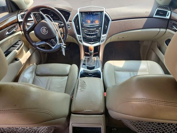 2014 CADILLAC SRX Luxury