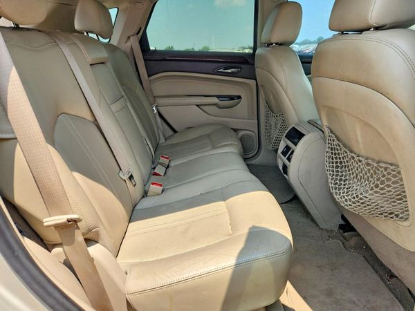 2014 CADILLAC SRX Luxury