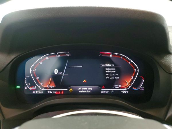 2021 BMW X3 xDrive30i