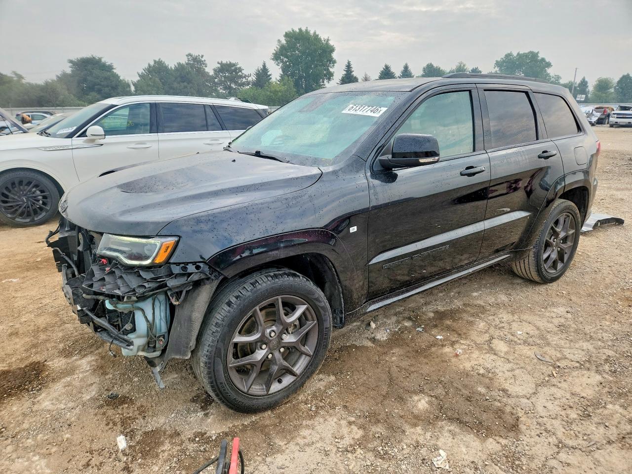 2020 JEEP GRAND CHEROKEE LIMITED 4X4