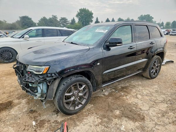 2020 JEEP GRAND CHEROKEE LIMITED 4X4