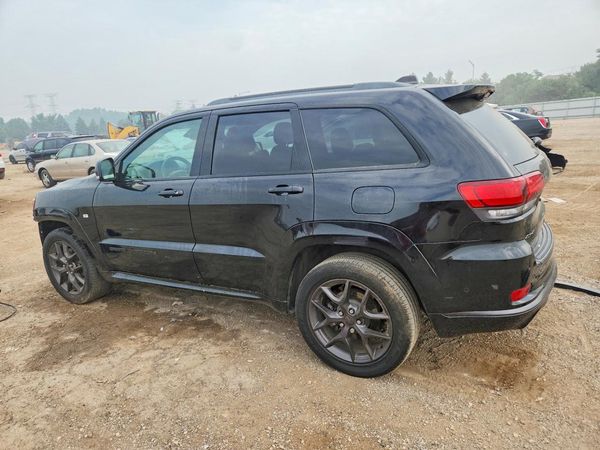 2020 JEEP GRAND CHEROKEE LIMITED 4X4
