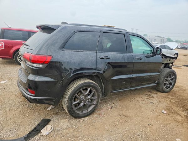 2020 JEEP GRAND CHEROKEE LIMITED 4X4