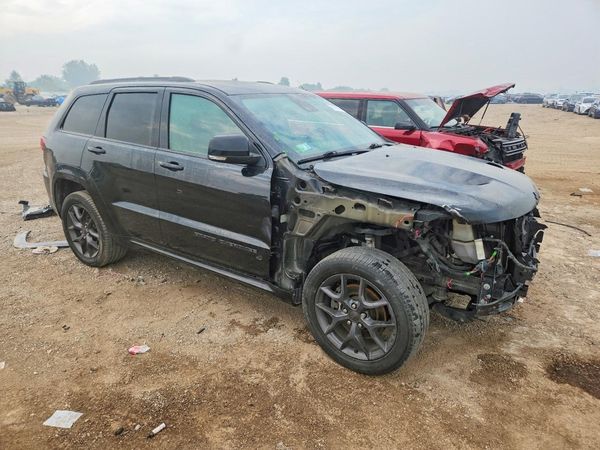 2020 JEEP GRAND CHEROKEE LIMITED 4X4