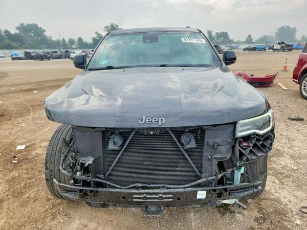 2020 JEEP GRAND CHEROKEE LIMITED 4X4
