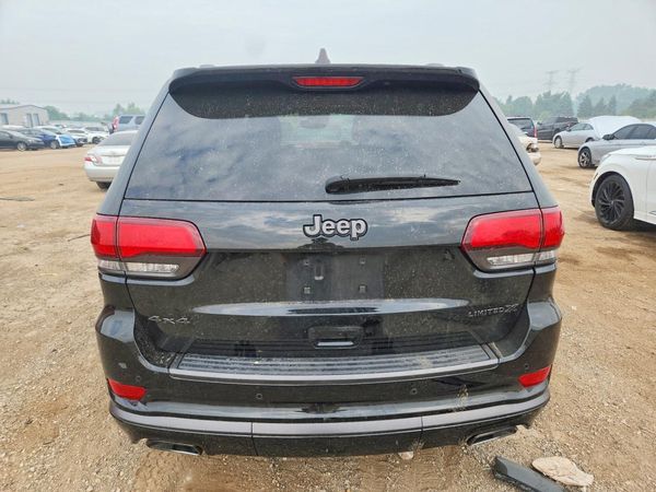 2020 JEEP GRAND CHEROKEE LIMITED 4X4