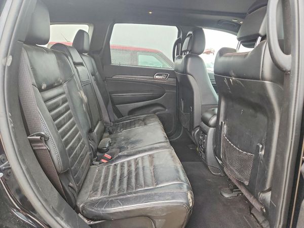 2020 JEEP GRAND CHEROKEE LIMITED 4X4