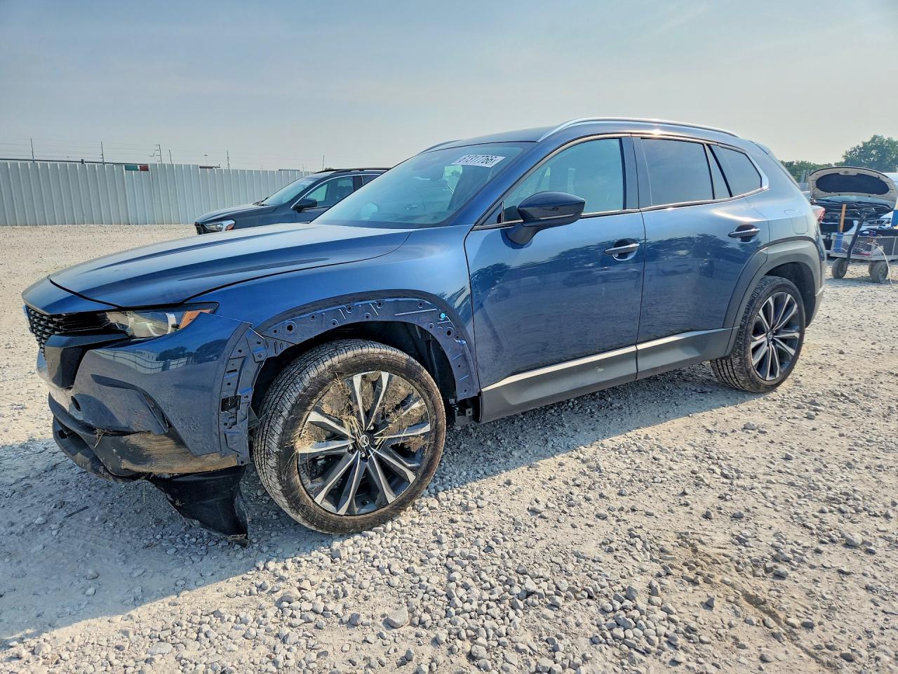 2025 MAZDA CX-50 Premium Plus