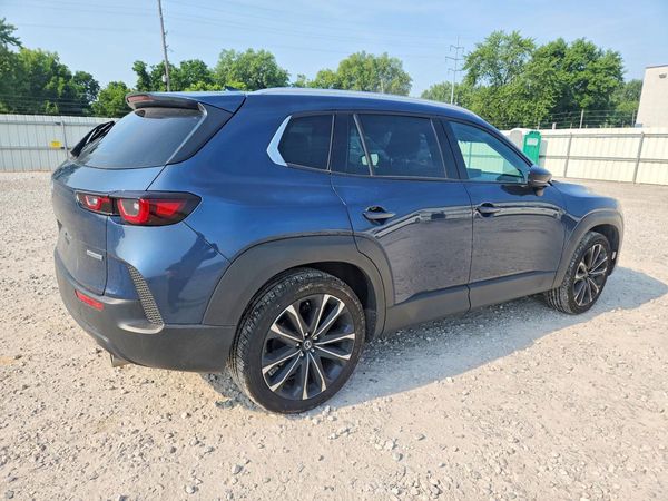 2025 MAZDA CX-50 Premium Plus