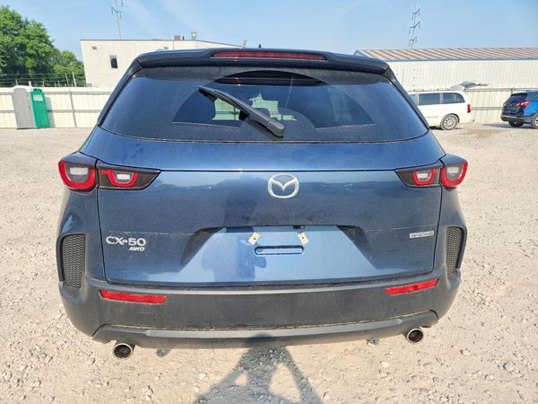 2025 MAZDA CX-50 Premium Plus