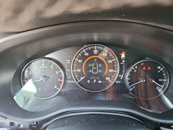 2025 MAZDA CX-50 Premium Plus