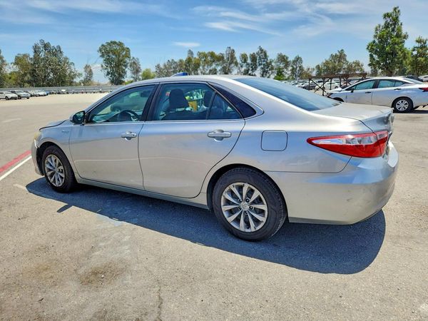 2015 TOYOTA CAMRY Hybrid