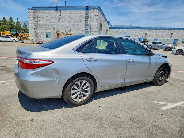 2015 TOYOTA CAMRY Hybrid