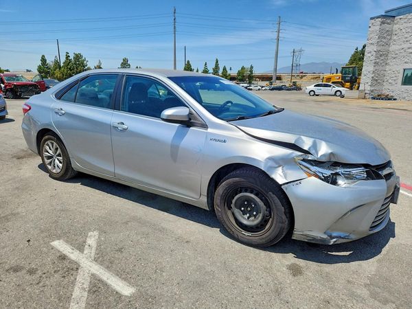 2015 TOYOTA CAMRY Hybrid
