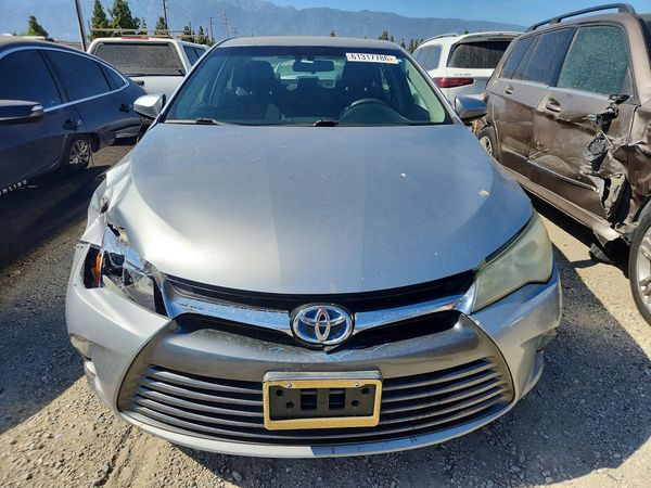2015 TOYOTA CAMRY Hybrid