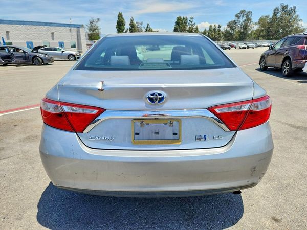 2015 TOYOTA CAMRY Hybrid