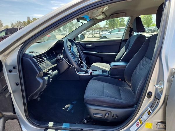2015 TOYOTA CAMRY Hybrid