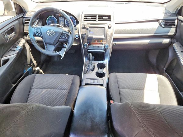 2015 TOYOTA CAMRY Hybrid