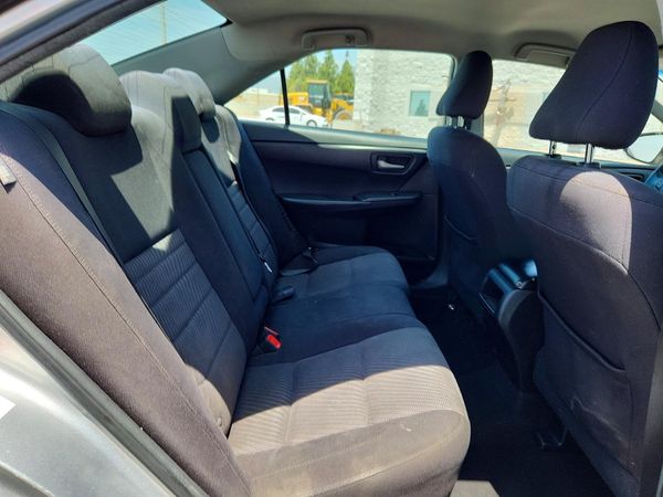 2015 TOYOTA CAMRY Hybrid