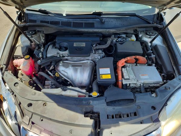 2015 TOYOTA CAMRY Hybrid