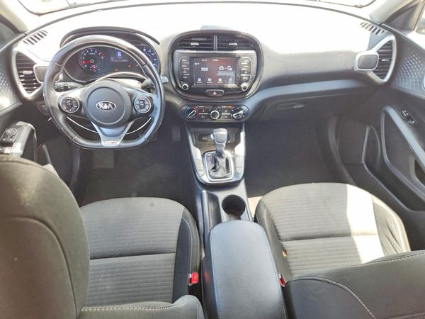 2020 KIA SOUL GT-Line