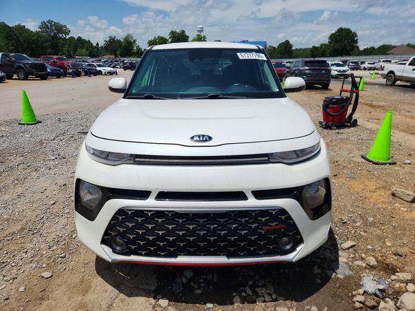 2020 KIA SOUL GT-Line