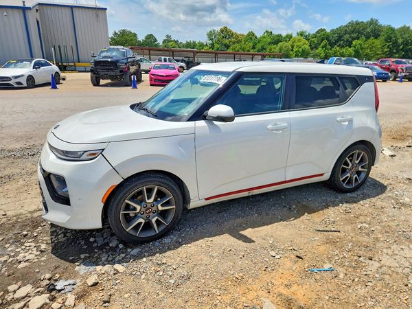 2020 KIA SOUL GT-Line