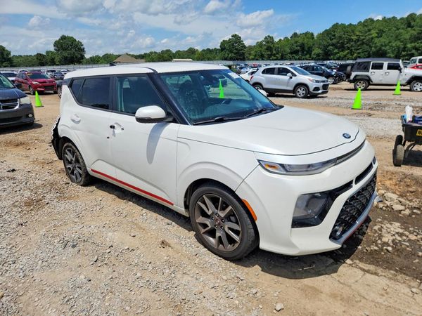 2020 KIA SOUL GT-Line