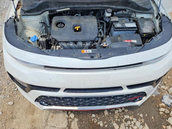 2020 KIA SOUL GT-Line